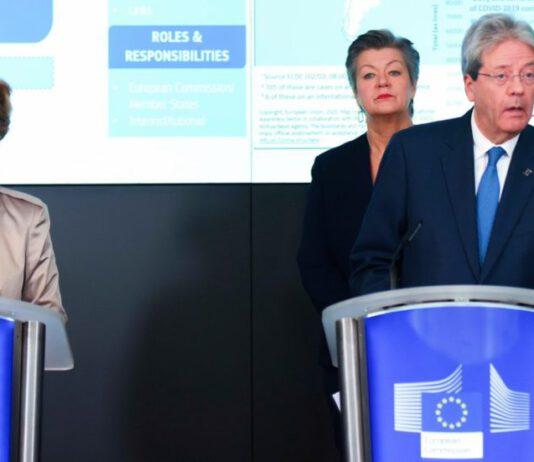 Il Pensiero Del Giorno. L’Unione Europea coglie l’attimo: Ecco il fondo di ripresa