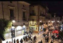 Calabria- “Movida irresponsabile”, il sindaco chiude due esercizi