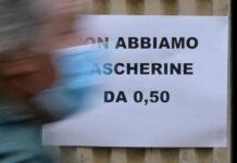 Commissario Arcuri contro gli speculatori: “Il prezzo delle Mascherine sarà 60 centesimi”