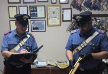 Calabria-Minaccia genitori con ascia per soldi- arrestato 18enne