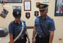 Cinquefrondi- 46enne trovato con marijuana nascosta in un cassetto della cucina