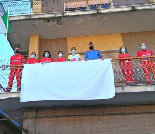 Giornata legalità Croce Rossa Gioia Tauro e Ass. Carabinieri nel giorno dedicato alla memoria