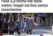 Tutta Italia “festeggia” il 4 Maggio. Ridurre il fenomeno ad una mera questione politica o geografica vuol dire essere miopi