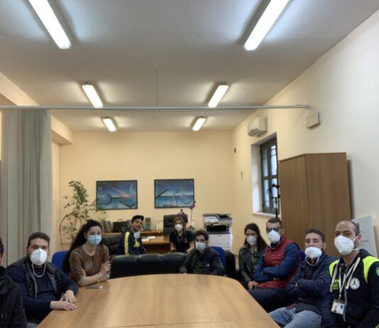 Rosarno: avviata la prima distribuzione dei buoni spesa