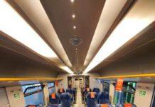 Calabria- incremento delle corse regionali dei treni per i pendolari