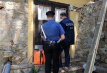 Cosoleto- Sequestrato agriturismo di proprietà del sindaco