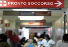 Calabria- uomo irrompe in ospedale con un bastone di ferro chiedendo a guardia giurata di farsi consegnare la pistola