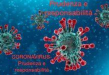 Emergenza Coronavirus: Inizio Fase 2, serve prudenza e responsabilità
