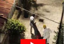 Rosarno, con l’avvio della fase2 riaprono le case africane del sesso nel quartiere ospizio. VIDEO