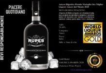 Calabria: il Liquore Rupes “Miglior liquore amaro del mondo 2020”