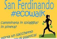 San Ferdinando EcoWalk: porta un sacchetto durante la camminata e riempilo di plastica