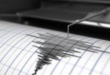 Scossa di terremoto magnitudo stimata tra 3.1 e 3.6