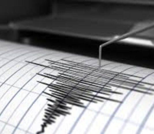 Due forti scosse di terremoto in Calabria