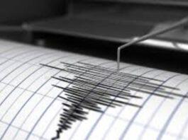 Terremoto di magnitudo 6.2 al largo della Costa Calabra: scossa profonda avvertita nel Sud Italia