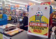 Taurianova- Soddisfazione generale per il successo dell’iniziativa solidale della SPESA DEL CUORE