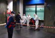 Tampone in stazione a Rosarno e Reggio Calabria per passeggeri rientrati da fuori regione