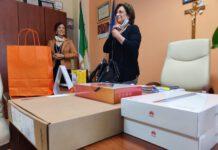 A Taurianova consegnati i primi dispositivi per la didattica a distanza perché nessuno resti indietro