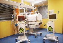 Consegnati ventilatori pediatrici al reparto di neonatologia e terapia intensiva al Grande ospedale Metropolitano di Reggio Calabria