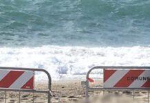 San Ferdinando, recuperato cadavere in mare