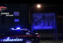 Tentato omicidio in Piazza a Taurianova, tre arresti