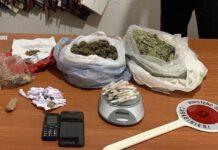 San Ferdinando, spaccio di droga all’interno della Tendopoli, arrestato 24enne gambiano