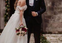 Sposa positiva al coronavirus- Invitati in isolamento