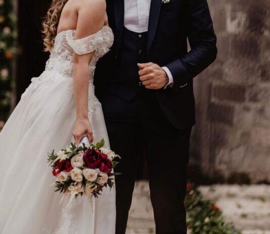 Sposa positiva al coronavirus- Invitati in isolamento