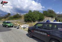 Rifiuti abbandonati in strada. Avviate procedure bonifica