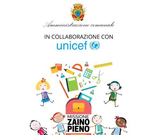 Palmi- Al via il progetto “Missione zaino pieno”, raccolta solidale di materiale di didattico.
