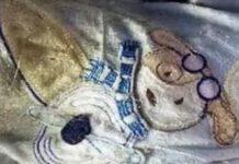 Il Pensiero Del Giorno. Il Dramma delle migrazioni: Corpo di una bimba di 5 mesi rinvenuto su una spiaggia libica.