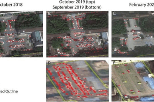 Il Pensiero Del Giorno. Nuovo studio sul Coronavirus ad Harvard: Ospedali di Wuhan colmi già ad Ottobre