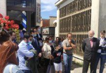 Rosarno- I compagni della Casa del Popolo ricordano Giuseppe Valarioti