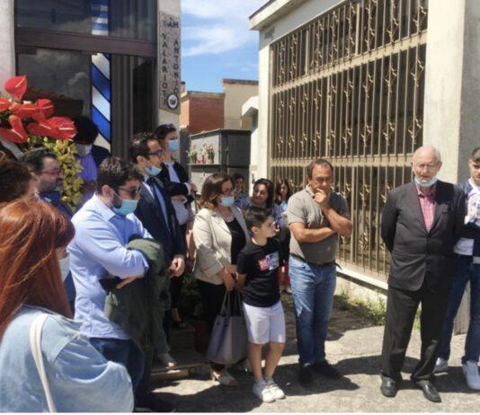 Rosarno- I compagni della Casa del Popolo ricordano Giuseppe Valarioti