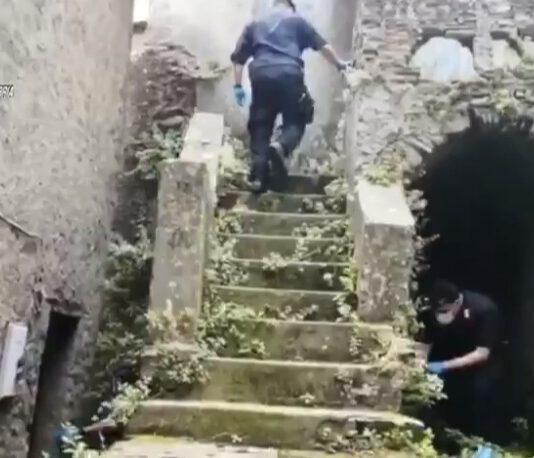 Trovate pistola, munizioni e droga. Arrestato giovane di Delianuova