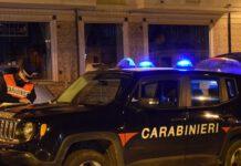 Gioia Tauro- forza posto di blocco, arrestato 20enne