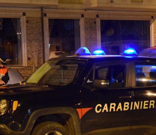 Gioia Tauro- forza posto di blocco, arrestato 20enne