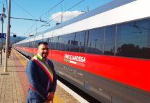 Fermata Frecciarossa nella stazione di Rosarno, la soddisfazione del Sindaco Idà