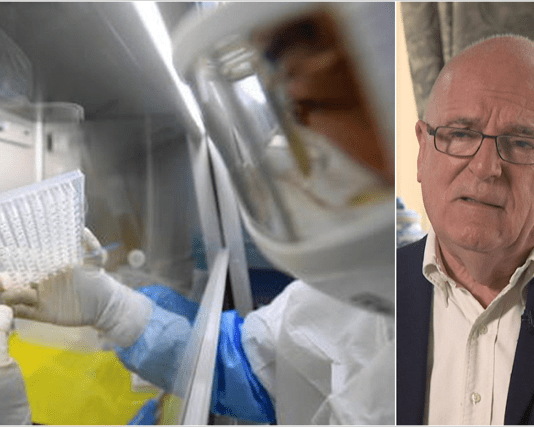 Il Pensiero Del Giorno. Ex capo dei servizi segreti Britannici Richard Dearlove rinnova le accuse alla Cina: Virus creato in laboratorio