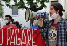 FACCIAMO PAGARE LA CRISI AI PADRONI. In piazza per un fronte unico di classe anche a Cosenza