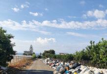Emergenza Rifiuti: Marina di San Lorenzo invasa dalla spazzatura. Rischio di vera e propria emergenza sanitaria e figuraccia con i turisti