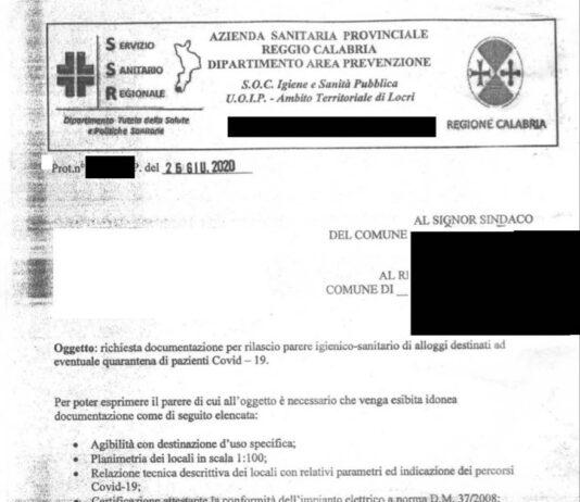 Strutture per migranti pazienti Covid-19 in pieno centro città: Prefettura e Comune chiariscano immediatamente. Pronti ad un presidio permanente