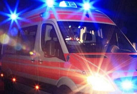 Calabria- tragico incidente nella notte, muore giovane mamma 24enne