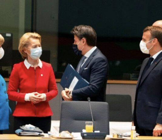 Il Pensiero Del Giorno. Alea iacta est. Il Dado é tratto: Accordo in Europa per il Fondo di Ripresa