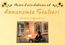 Rosarno- Inaugurazione mostra “Anima sognatrice” dedicata all’artista scomparsa Annunziata Staltari