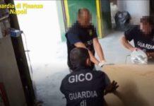 Sequestrate 14 tonnellate di droga dell’Isis