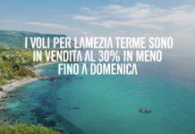 Easyjet le “scuse” alla Calabria e voli scontati al 30%