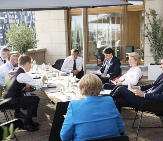 Il Pensiero Del Giorno. La partita infinita in Europa: L’Ue sull’orlo del baratro