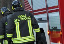 Gioia Tauro, due anziani salvati da un incendio in abitazione