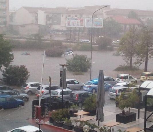 Bomba d’acqua a Palermo, due morti
