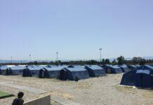 Danneggiamenti e furti durante protesta migranti Tendopoli San Ferdinando- individuati 9 soggetti